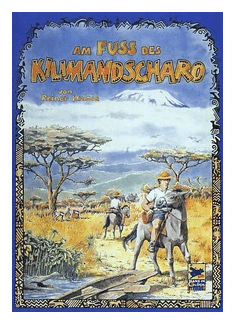 Am Fuß Des Kilimandscharo box art