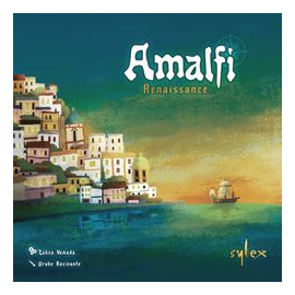 Amalfi: Renaissance box art