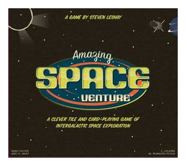 Amazing Space Venture box art