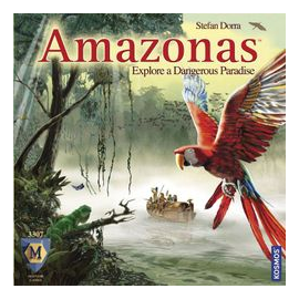Amazonas box art