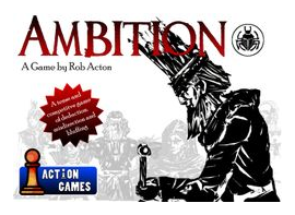 Ambition box art