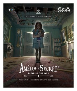 Amelia's Secret box art