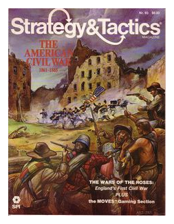 American Civil War 1861-1865 box art
