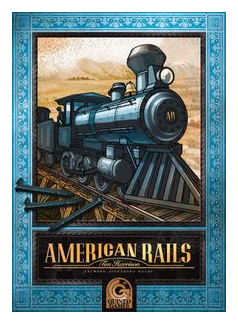 American Rails box art