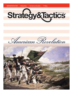 The American Revolution: Decision In North America box art