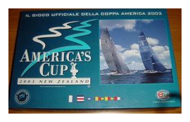America's Cup box art
