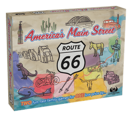 America's Main Street box art