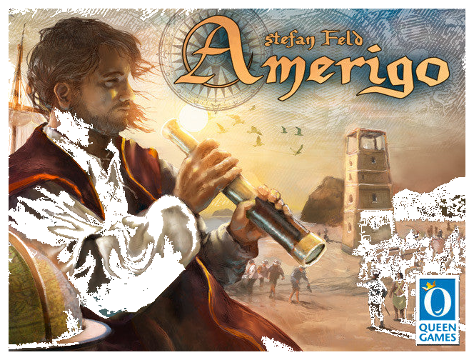 Amerigo box art