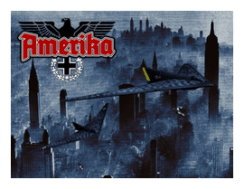 Amerika box art