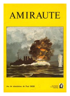 Amirauté box art