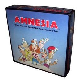 Amnesia box art