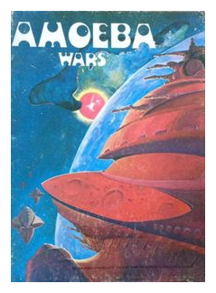 Amoeba Wars box art
