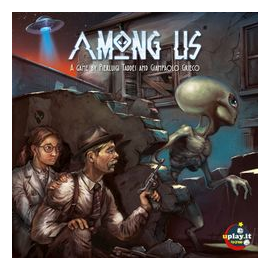 Among Us box art