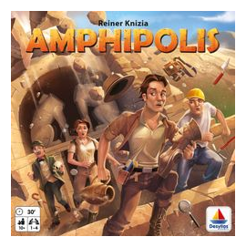 Amphipolis box art