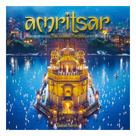 Amritsar: The Golden Temple box art