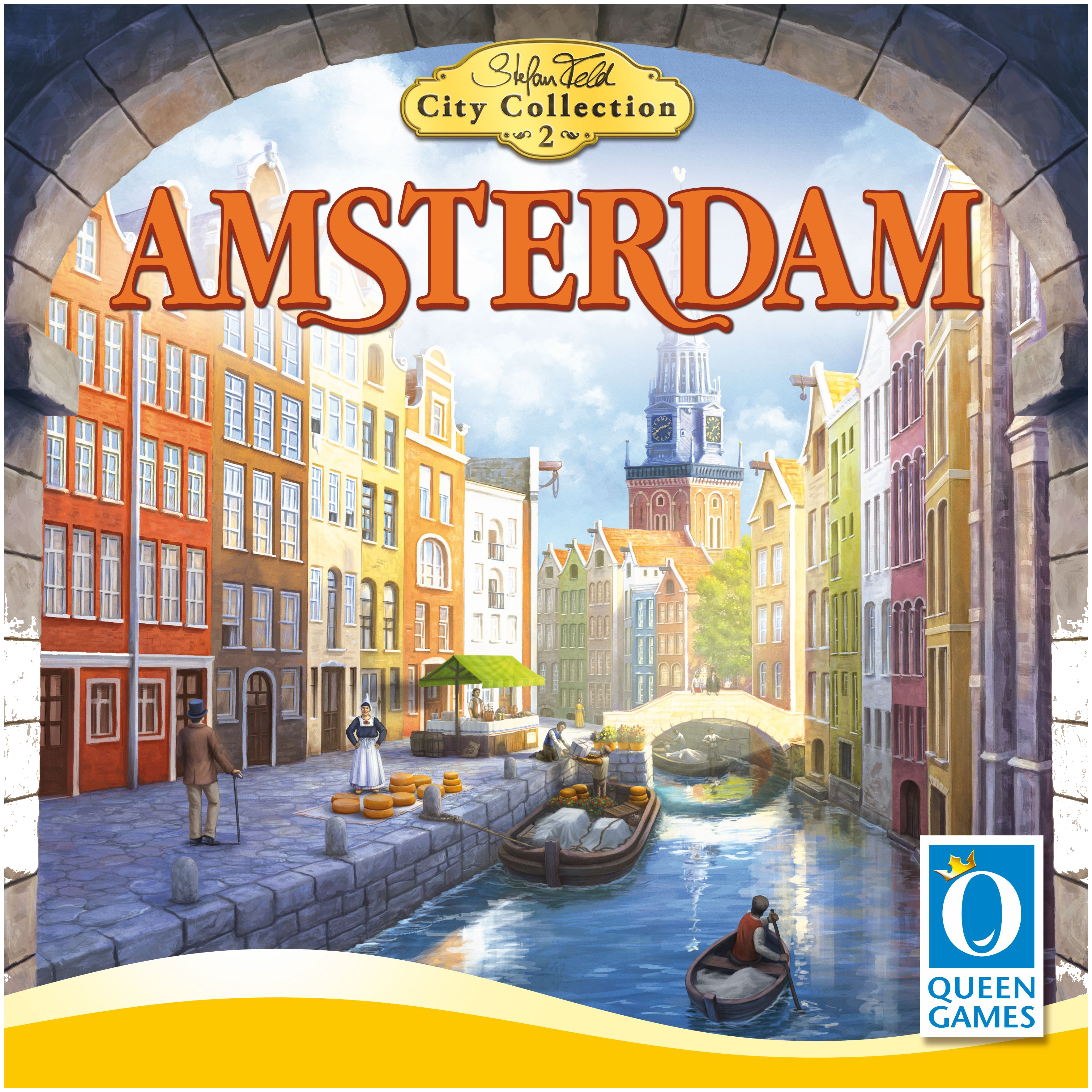 Amsterdam box art