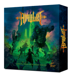 Amulet box art