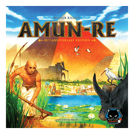 Amun-re: 20th Anniversary Edition box art