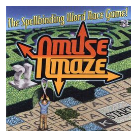 Amuseamaze box art
