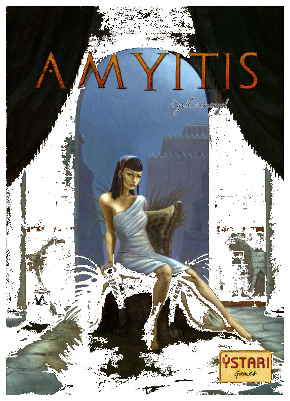 Amyitis box art