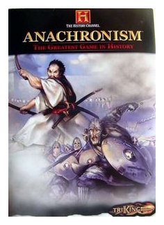 Anachronism box art
