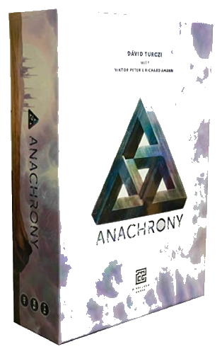 Anachrony box art
