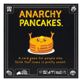 Anarchy Pancakes box art
