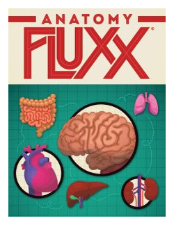 Anatomy Fluxx box art