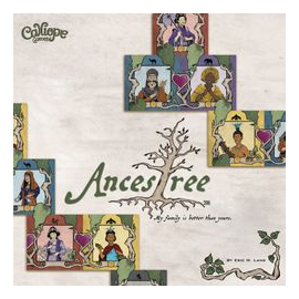Ancestree box art