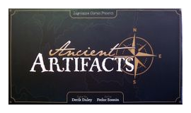 Ancient Artifacts box art