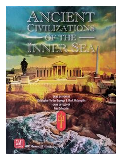 Ancient Civilizations Of The Inner Sea box art