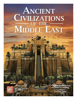 Ancient Civilizations Of The Middle East box art
