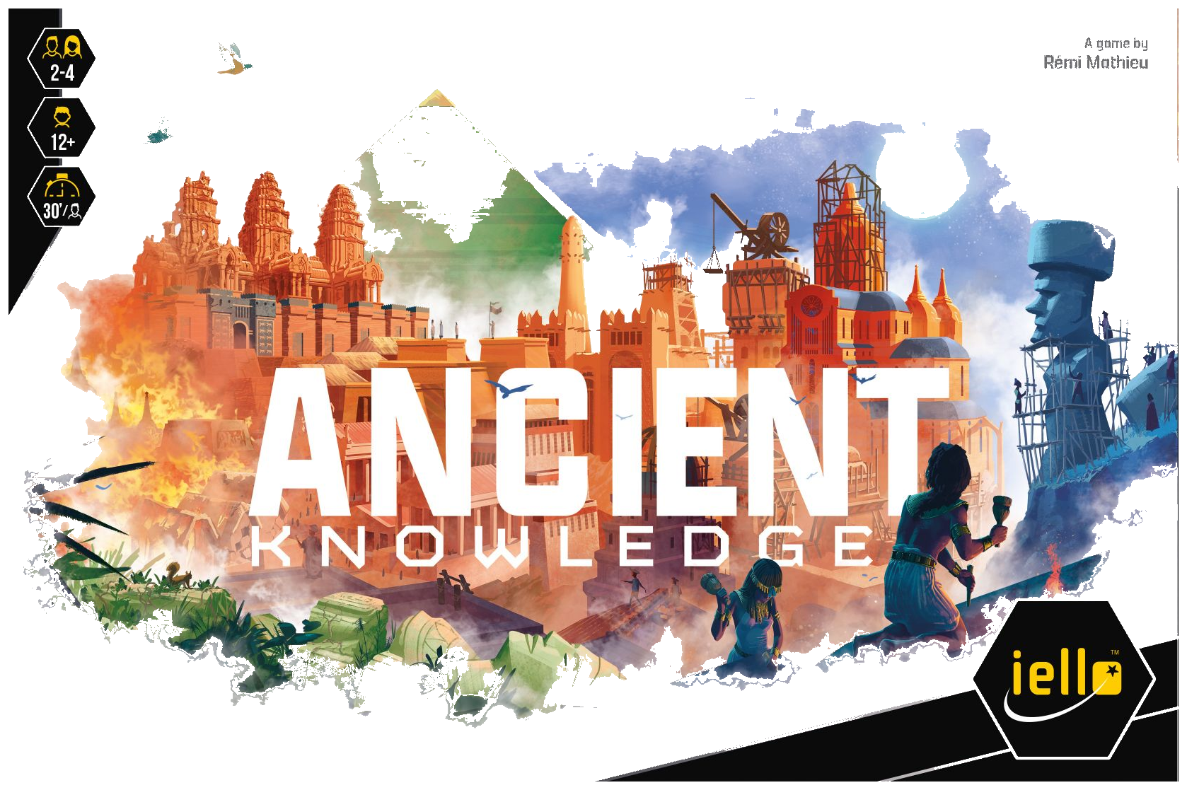Ancient Knowledge box art