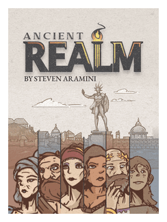 Ancient Realm box art
