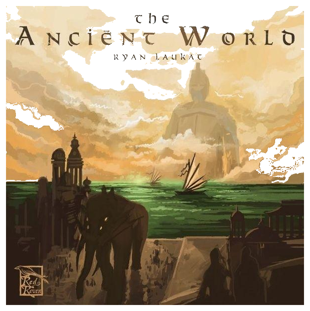 The Ancient World (second Edition) box art