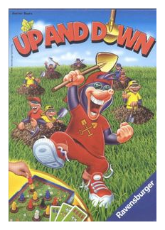 Up And Down box art
