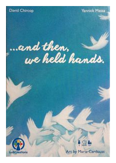 ...and Then, We Held Hands. box art
