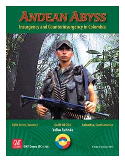 Andean Abyss box art