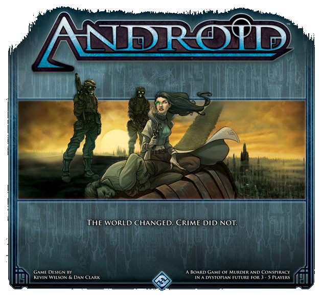 Android box art