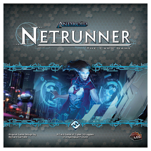 Android: Netrunner box art