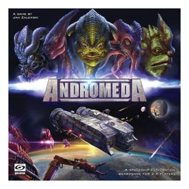 Andromeda box art