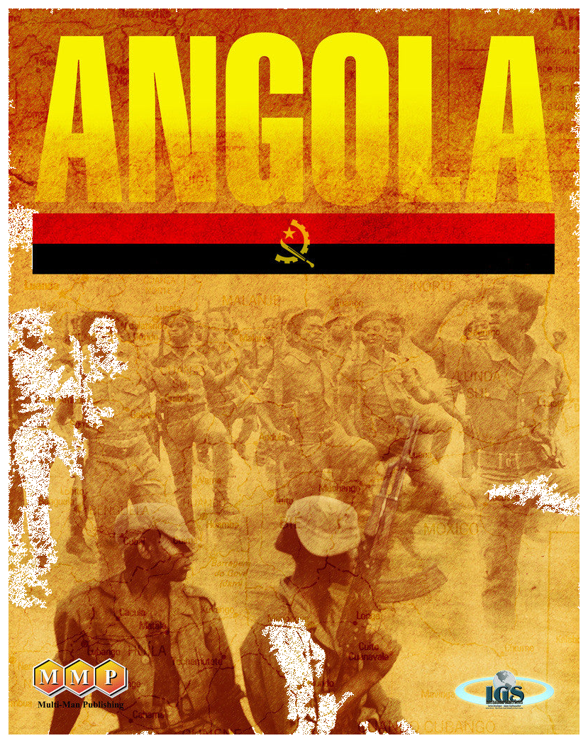 Angola box art