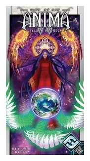 Anima: Shadow Of Omega box art