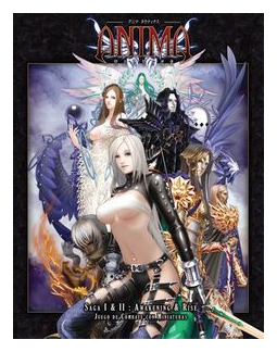 Anima Tactics box art