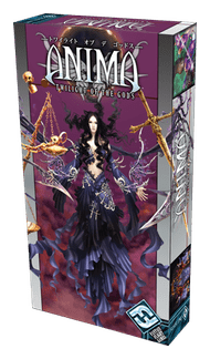 Anima: Twilight Of The Gods box art
