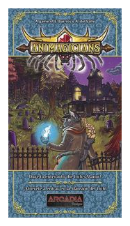 Animagicians box art