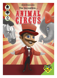 Animal Circus box art