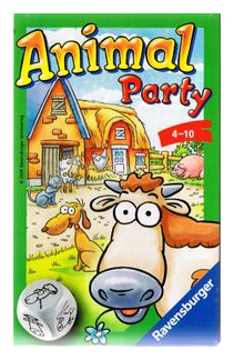 Animal Party box art