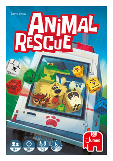 Animal Rescue box art