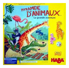 Animal Upon Animal: Balancing Bridge box art